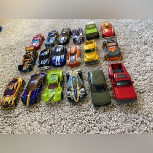 Matchbox/Hotwheels